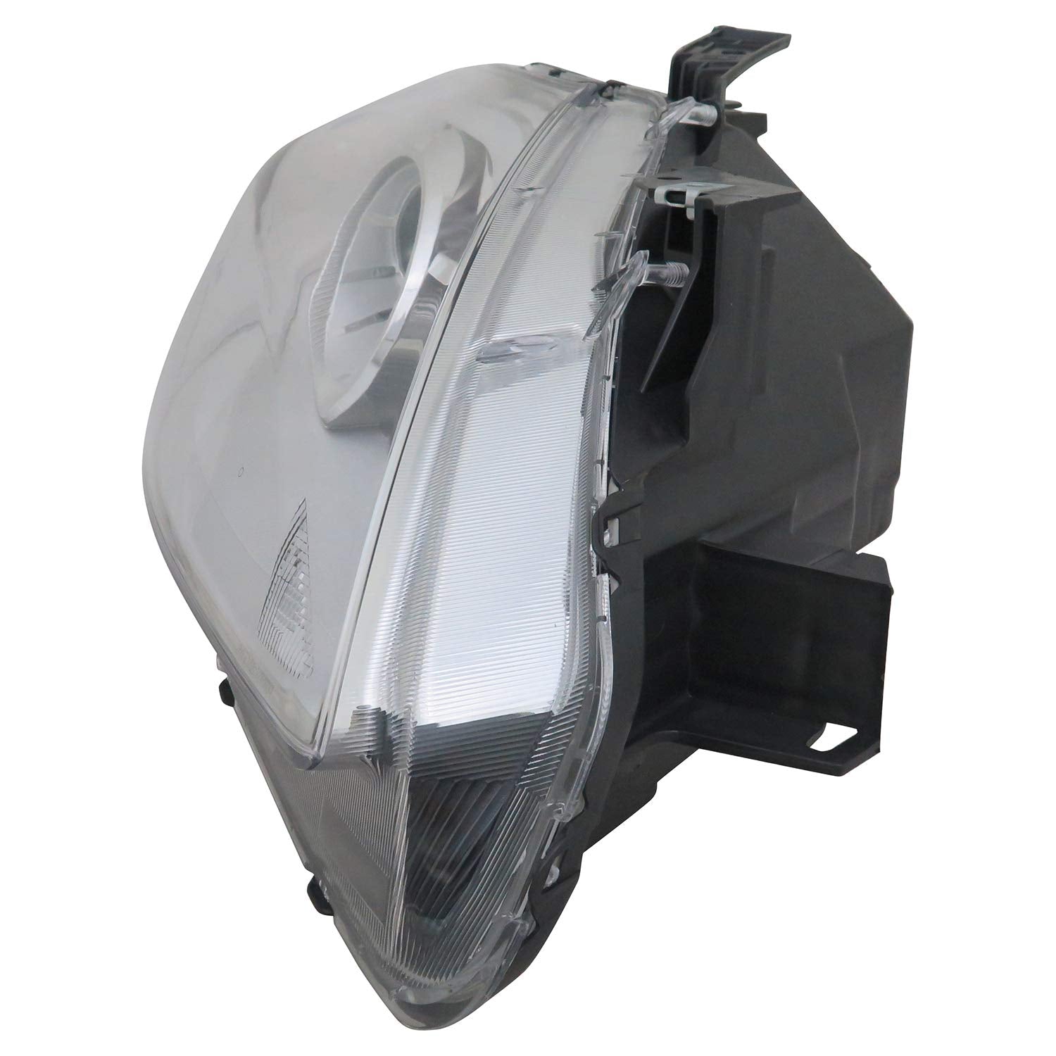 Right TYC Headlight Assembly Compatible with 2010-2012 Mazda CX-9