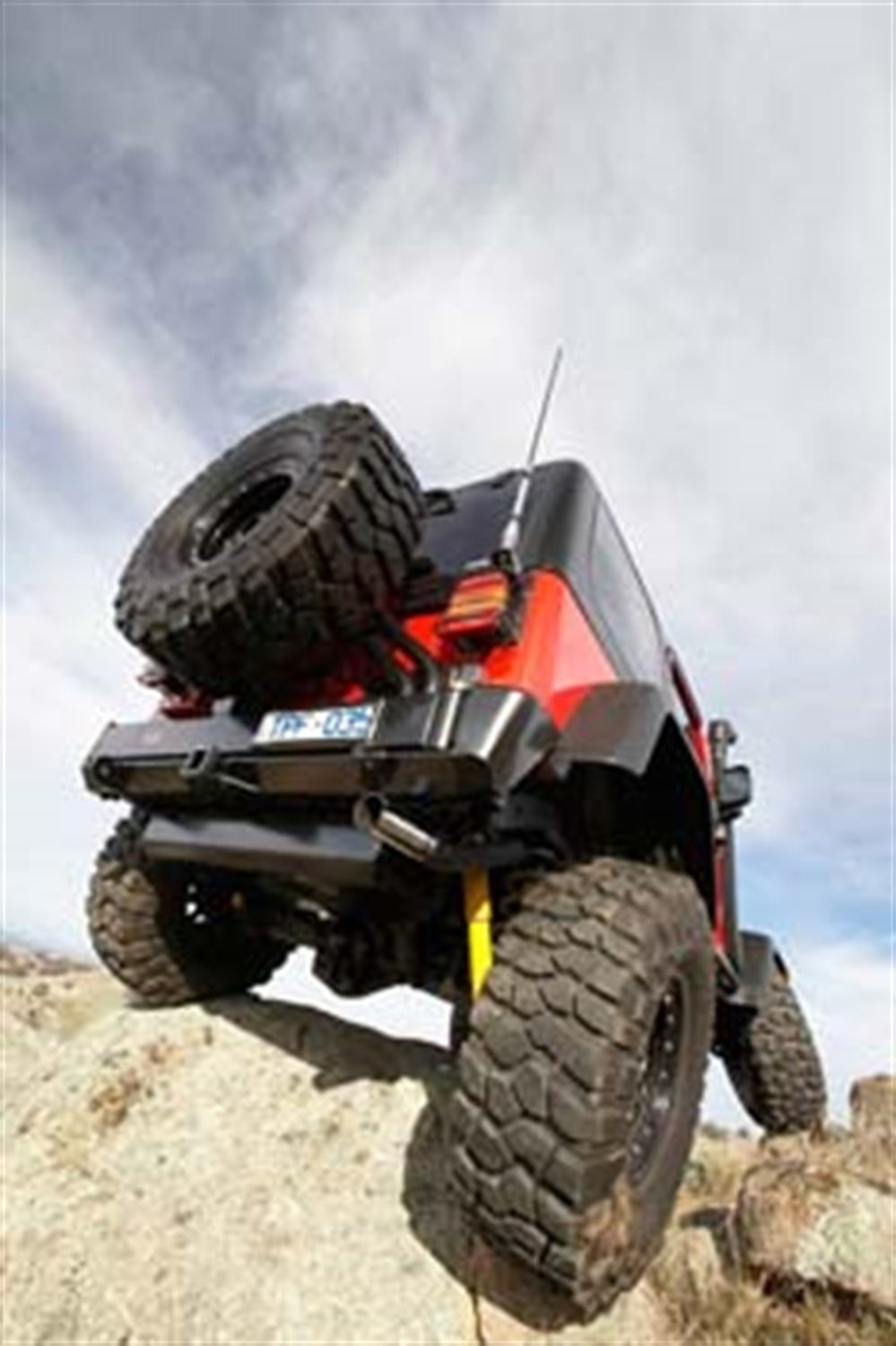 Modular ARB Rear Bumper 5650010