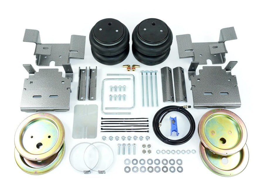 ALPHA XD PRO 7500 AIR SPRING KIT HP10368-X-J COMPATIBLE WITH 2019-2024 DODGE RAM 3500 (2WD/4WD)