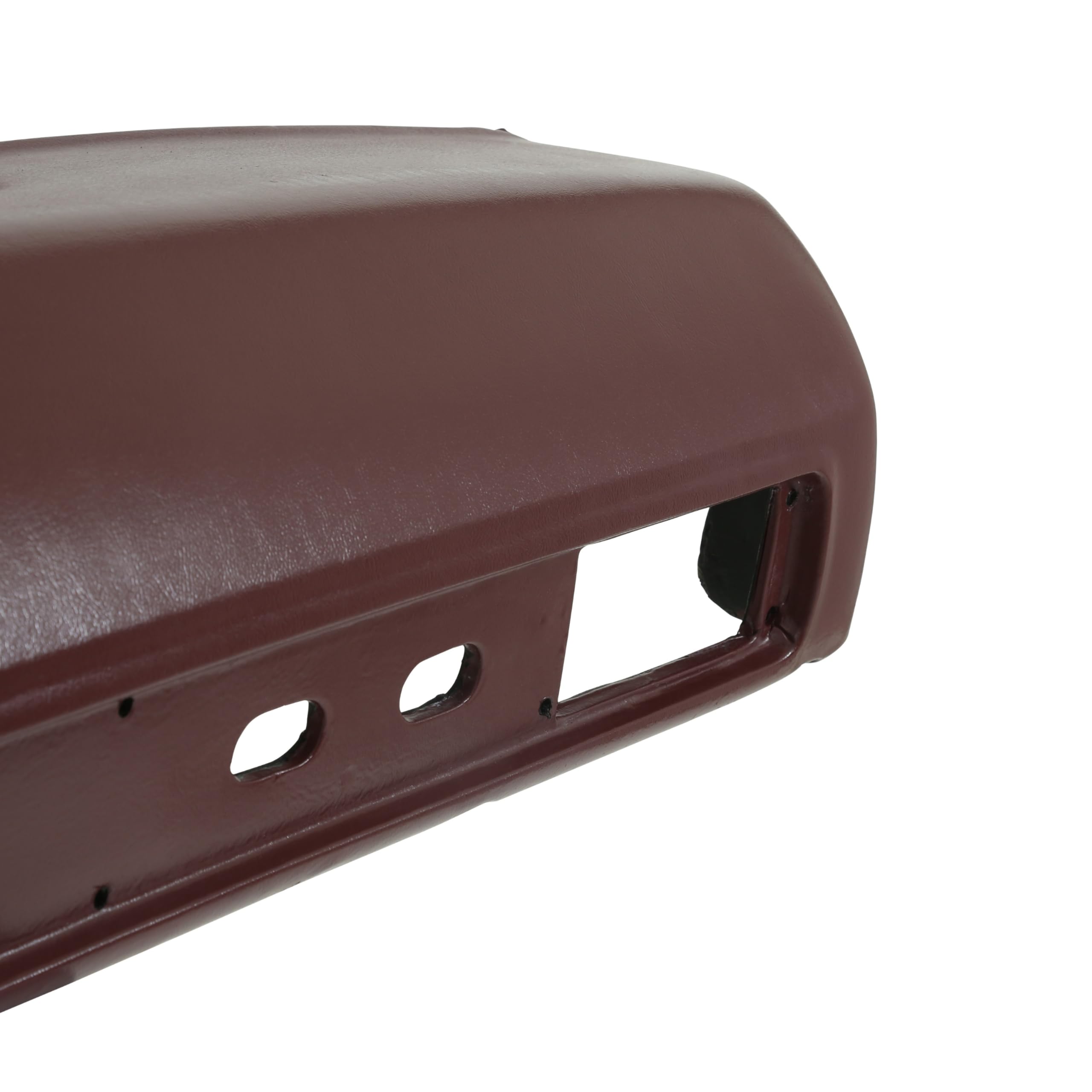 PAD78VNRED Brothers Trucks Dash Pad - Vinyl - Red