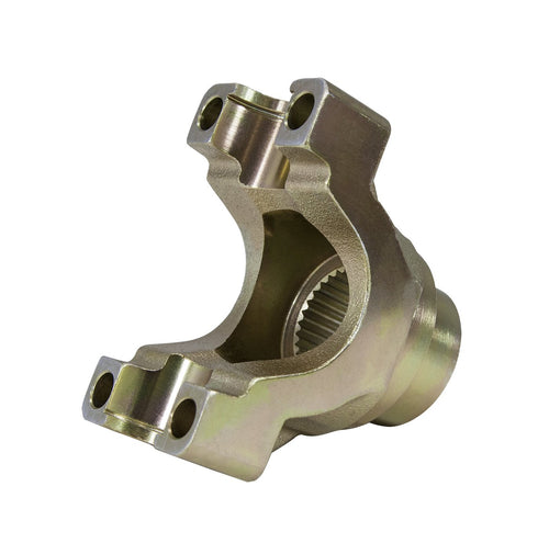 Yukon yoke forged for GM 12P and 12T with a 1350 U/Joint size