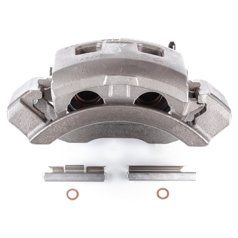 Power Stop Front Left One Stock Replacement L4876 Brake Caliper For Dodge Durango 2003-2006 [Model Specific]