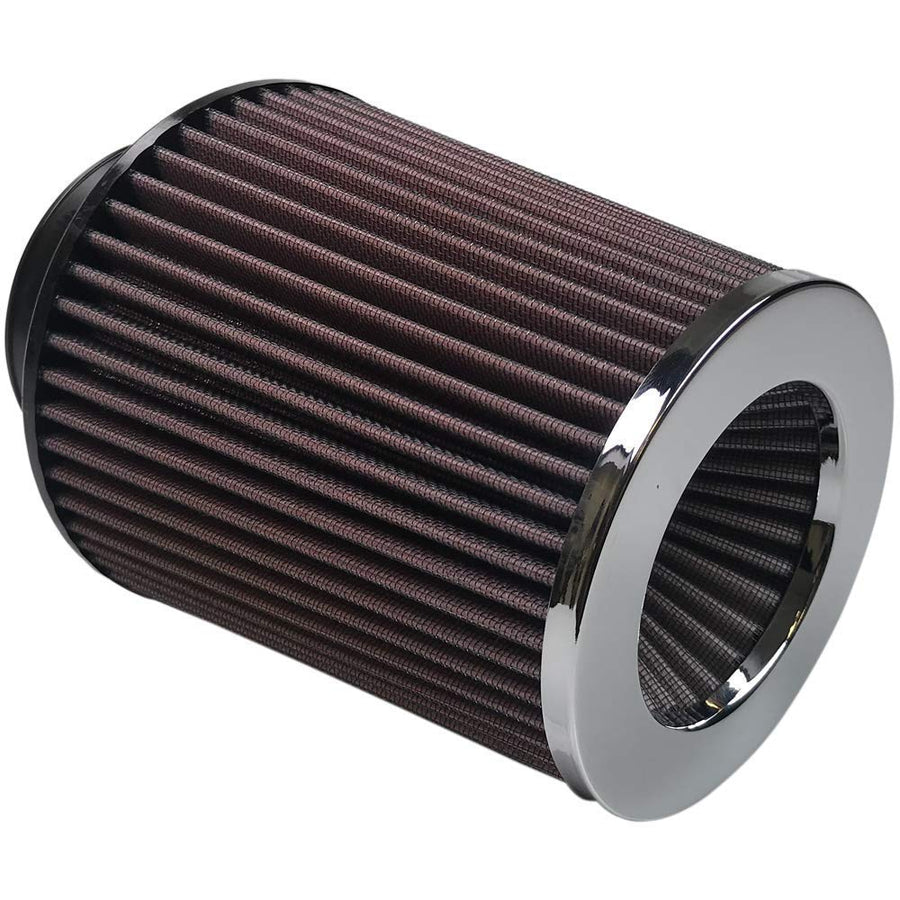 S&B Filters High Performance KF-1013 Replacement Filter (Oiled Cleanable, 8-ply Cotton)
