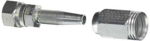 Gates Field Attachable 6C2AT-8RFJX Type T for G2 Hose, 2 Wire, Female JIC 37 Flare Swivel, 3/8" ID