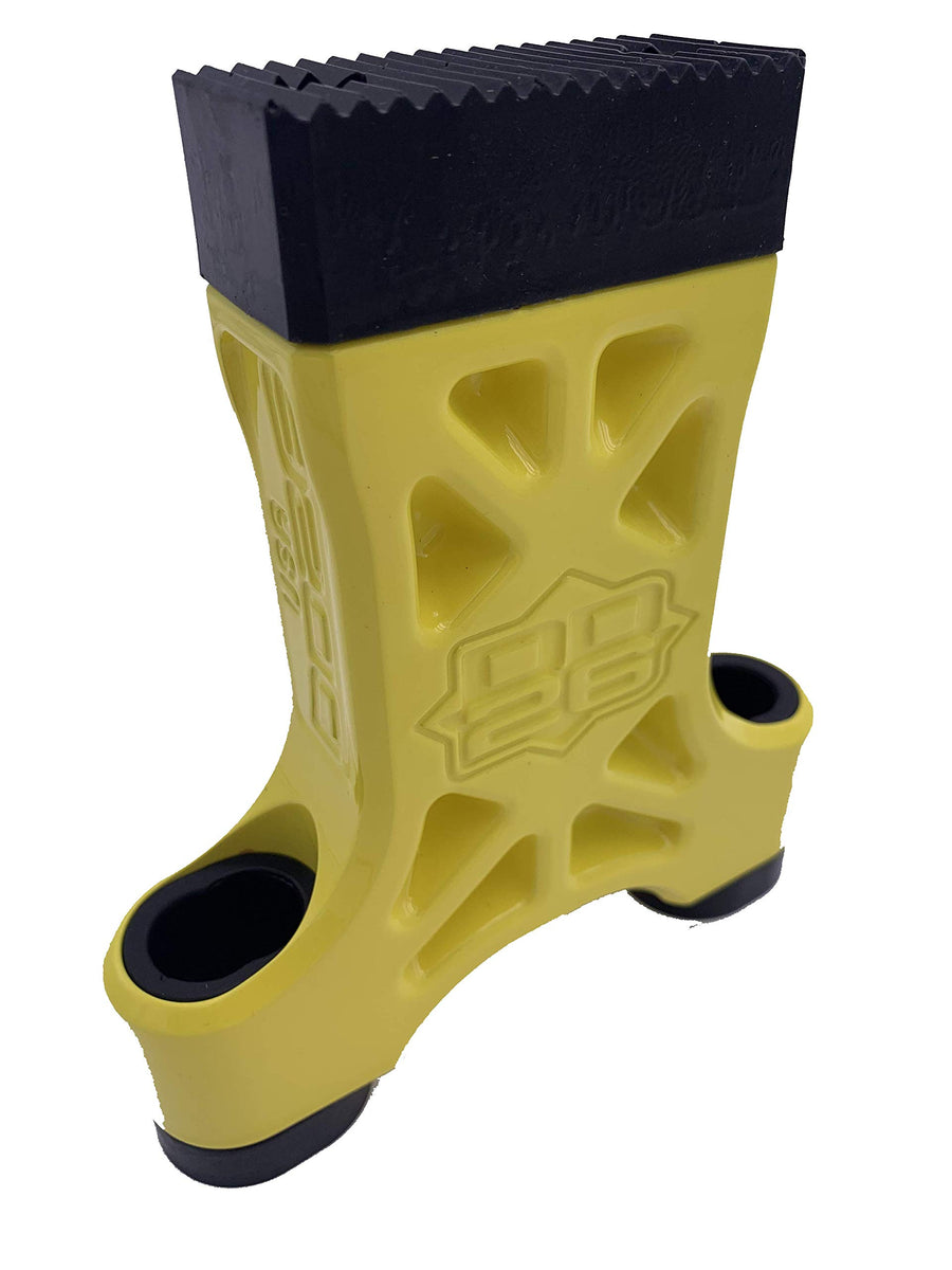 Yamaha Motor Tote DD26 Fishing fits for 4.25" and 4.8125" Trim Ram Distances (Yellow)