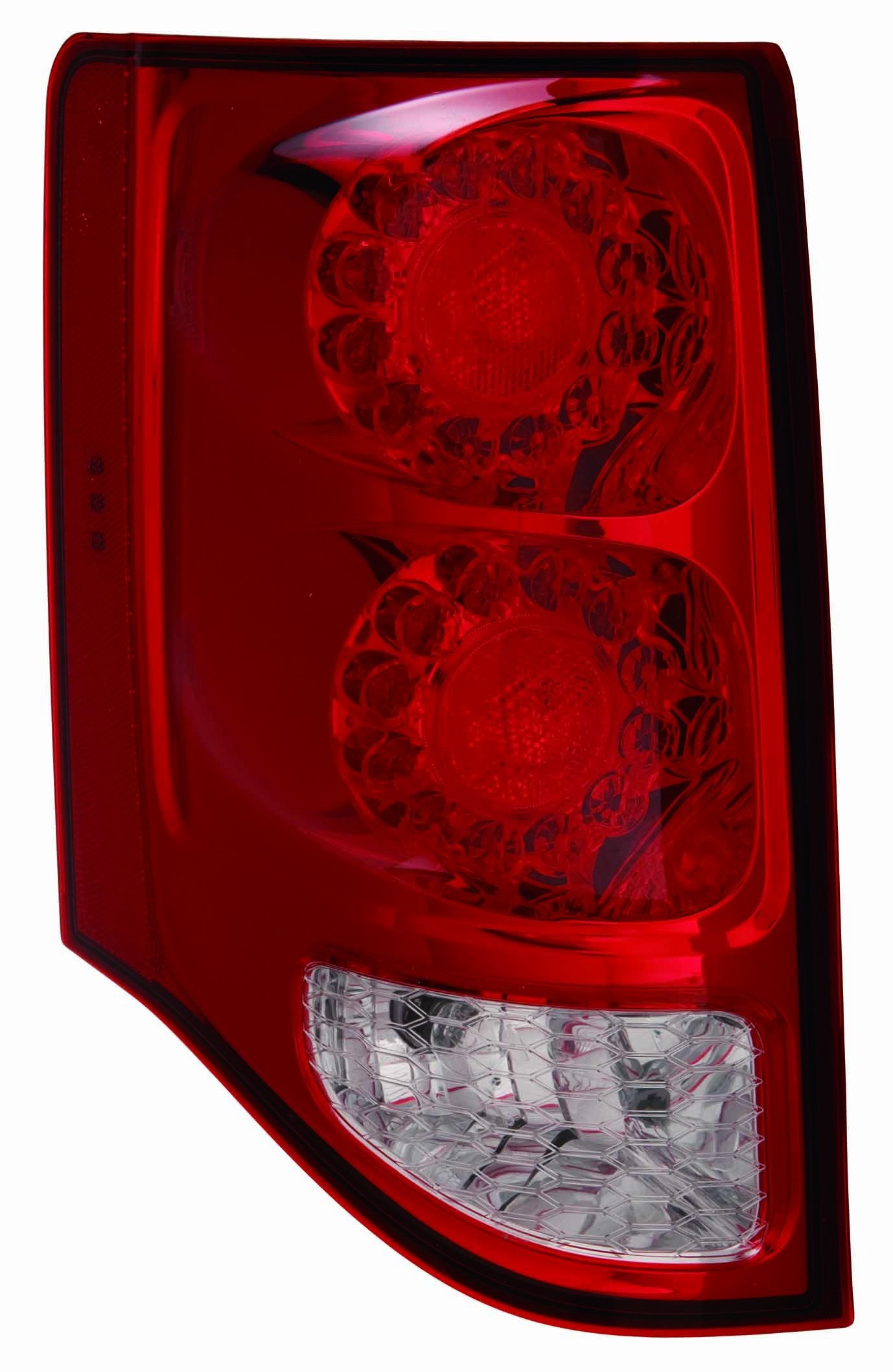 Dodge Truck Caravan Driver Side Tail Lamp Assembly DEPO 334-1924L-AC