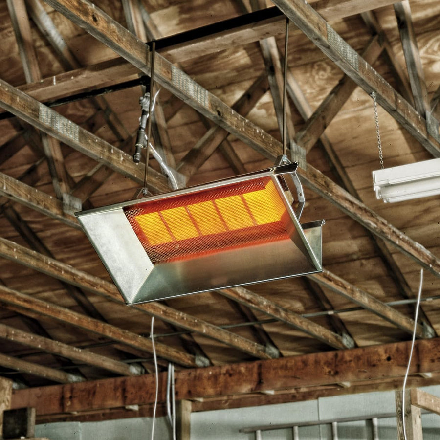 Mr. Heater Propane 40, 000 BTU Garage Heater #MH40LP,Multi