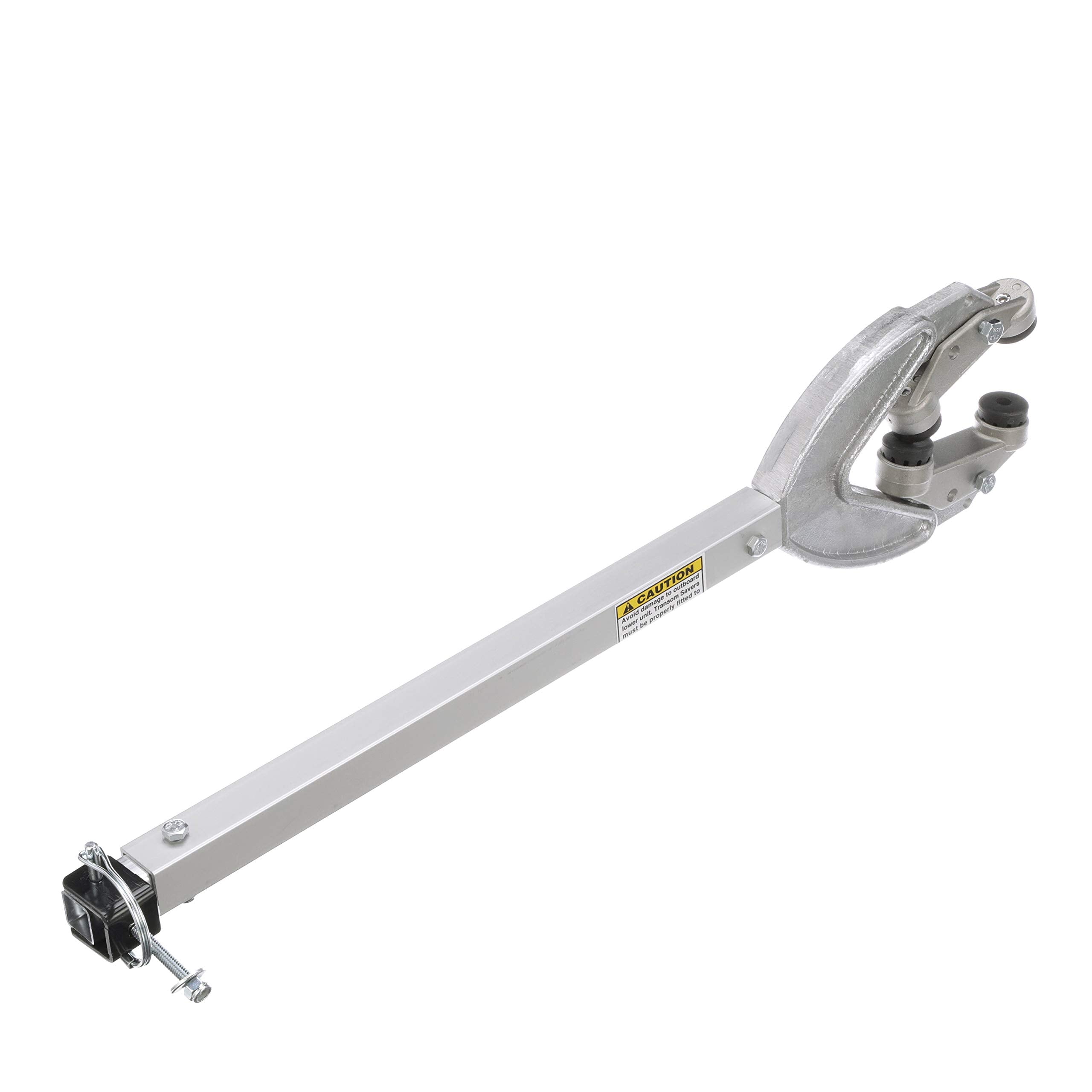 Heavy Duty Attwood 4000-ADJ-B Transom Saver 24”-36”