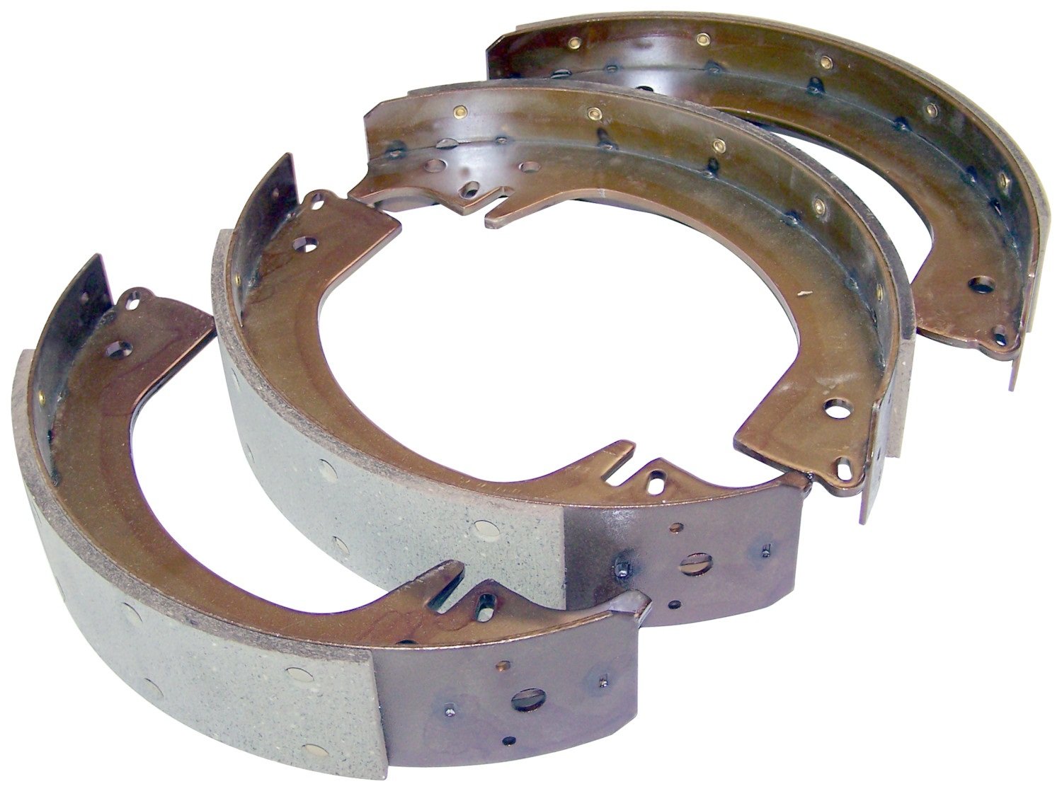 Brake Shoe Set Crown Automotive Brake