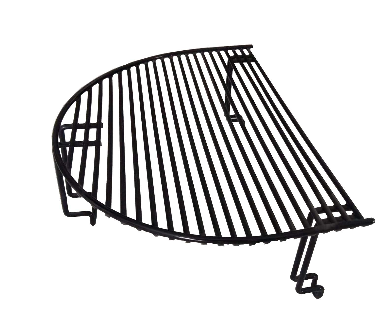 Primo Extended Cooking Rack 332 for Primo Oval XL Grill, 1 per Box
