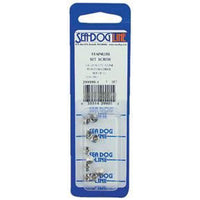 Stainless Seadog Set Screw 1/4-28 X 3