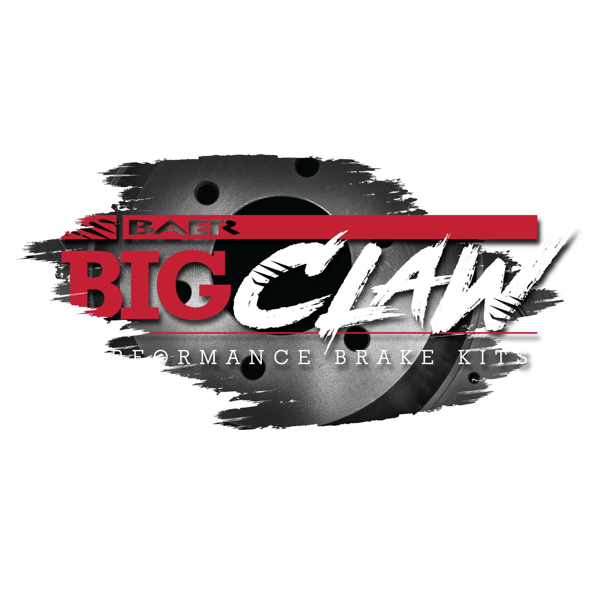 BIG Claw Baer Brakes Performance Rotors Front 2141019