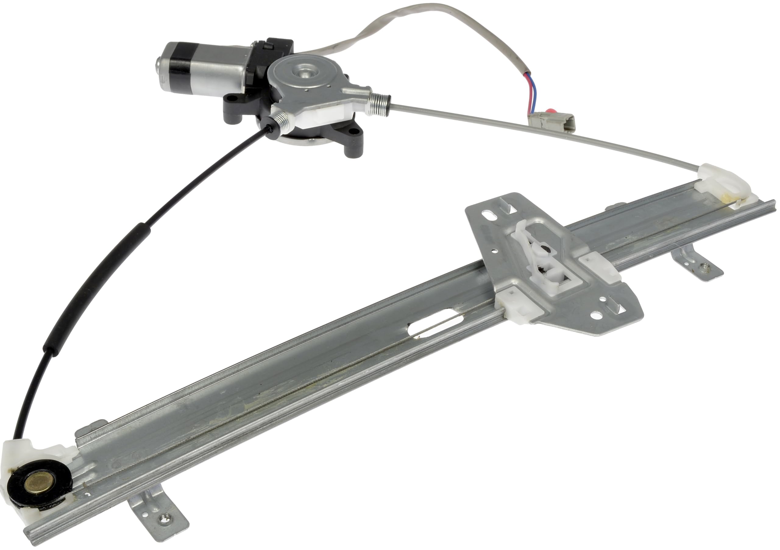 Dorman Front Passenger Side 748-132 Power Window Regulator And Motor Assembly Compatible with Select Honda Models