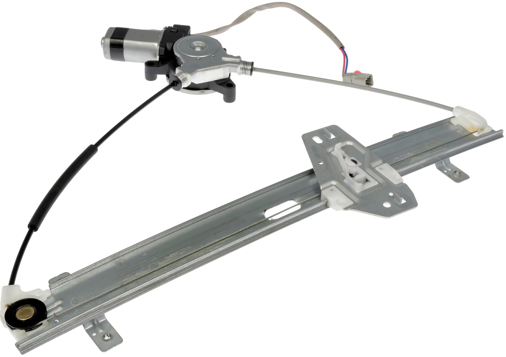 Dorman Front Passenger Side 748-132 Power Window Regulator And Motor Assembly Compatible with Select Honda Models