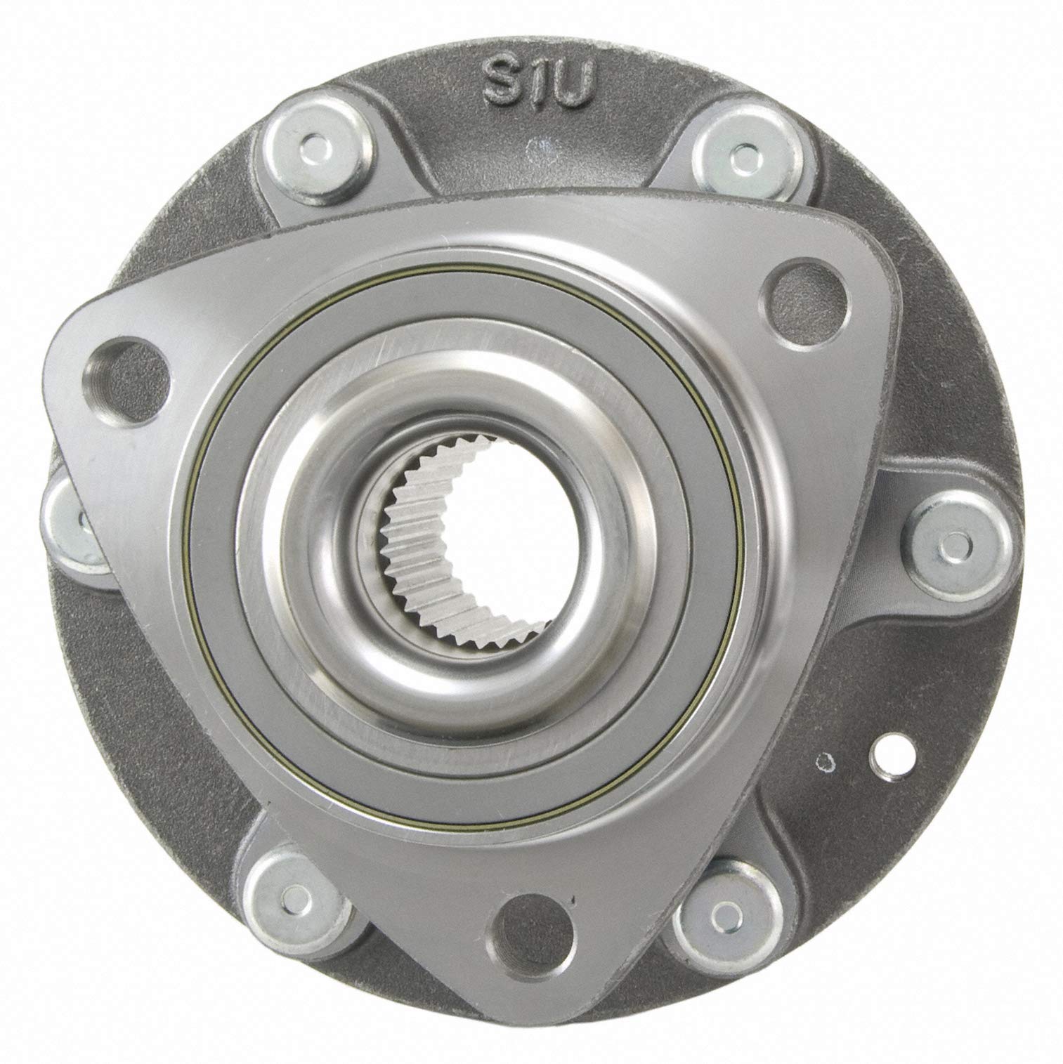 Wheel Bearing and Hub Assembly MOOG for Kia Sedona