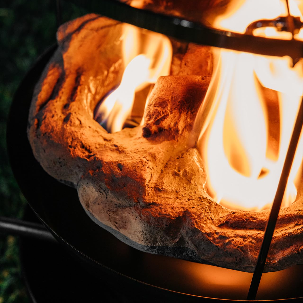 Big Red Campfire Replacement Log Set