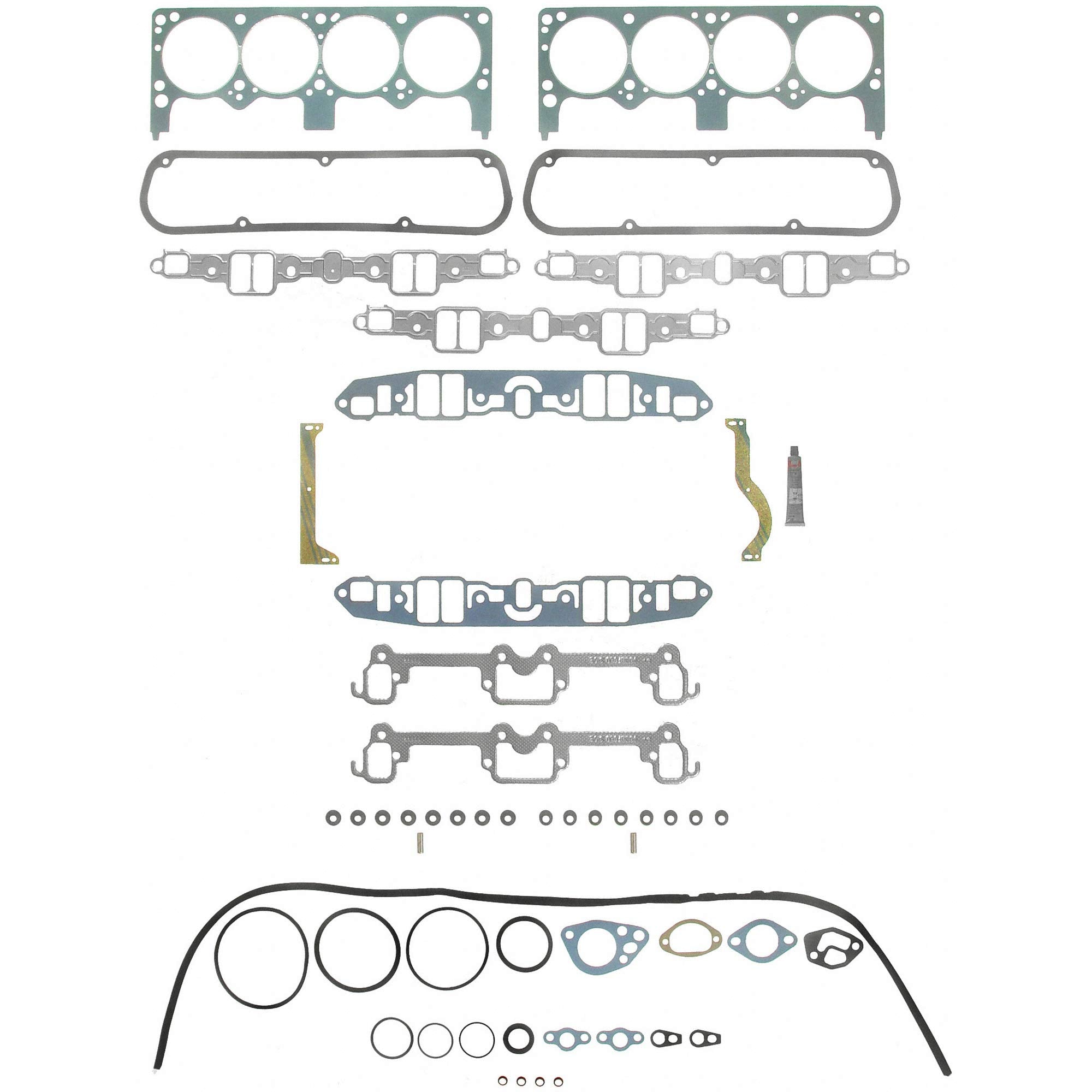 HS FEL-PRO 8553 PT-14 Head Gasket Set