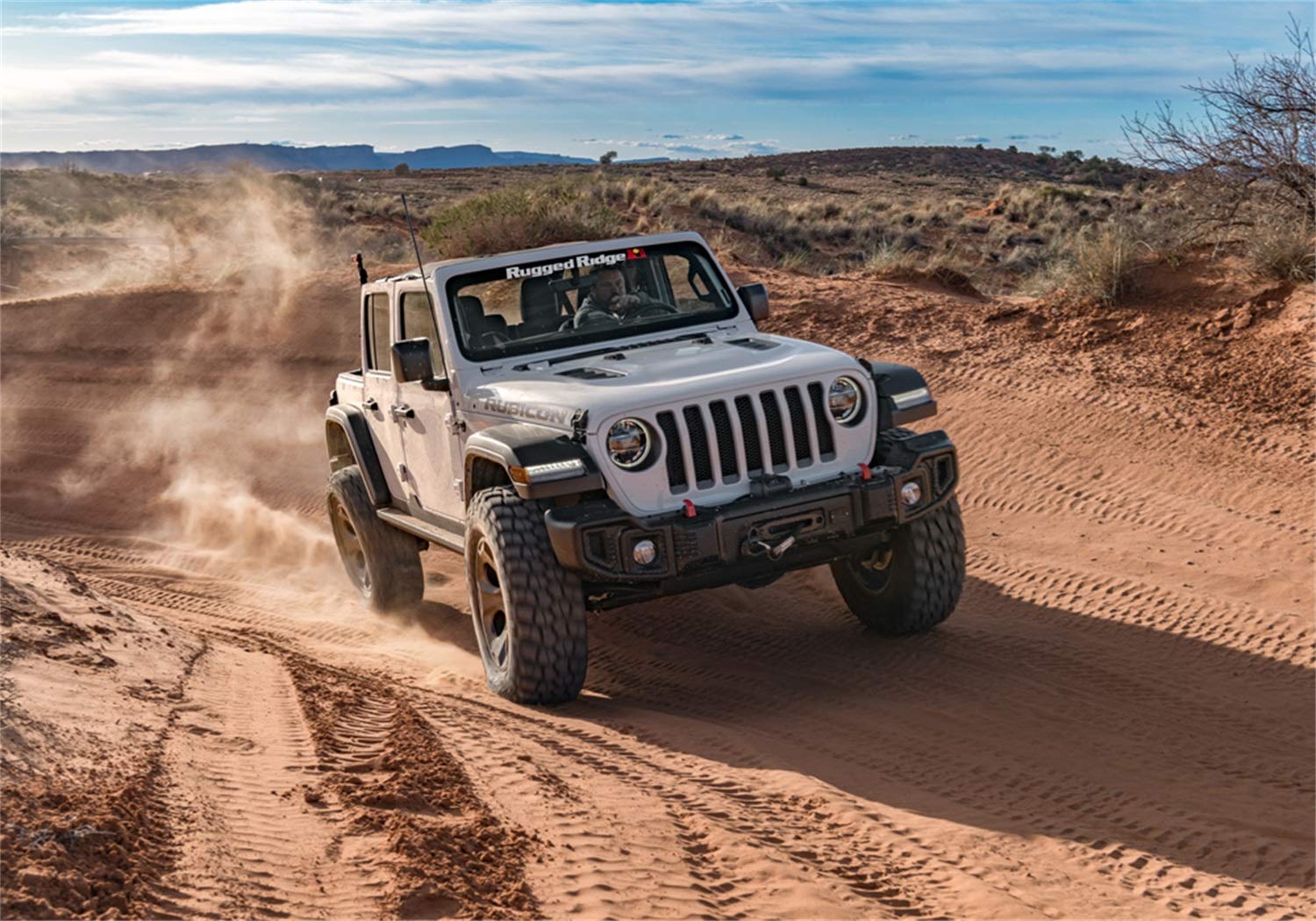 SUPERLIFT SUSPENSION RealTruck 4" Lift Kit for Jeep Wrangler JL | Complete Lift Kit with Shock Extensions | K176 | Fits 2018-2023 Jeep Wrangler JL / JLU