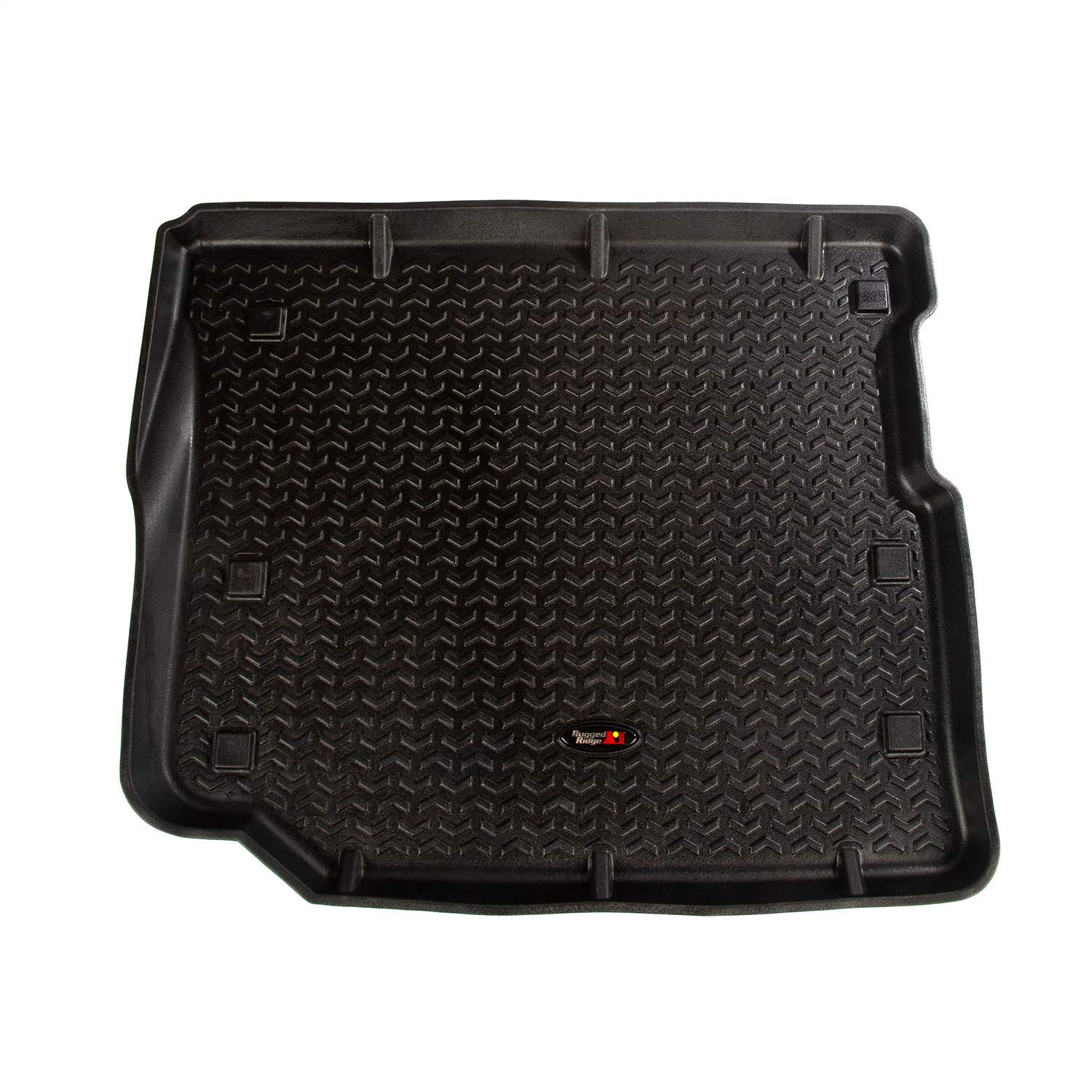 Floor Liner, Cargo | Rugged Ridge | 12975.49 | Fits 2018-2021 Jeep Wrangler JL