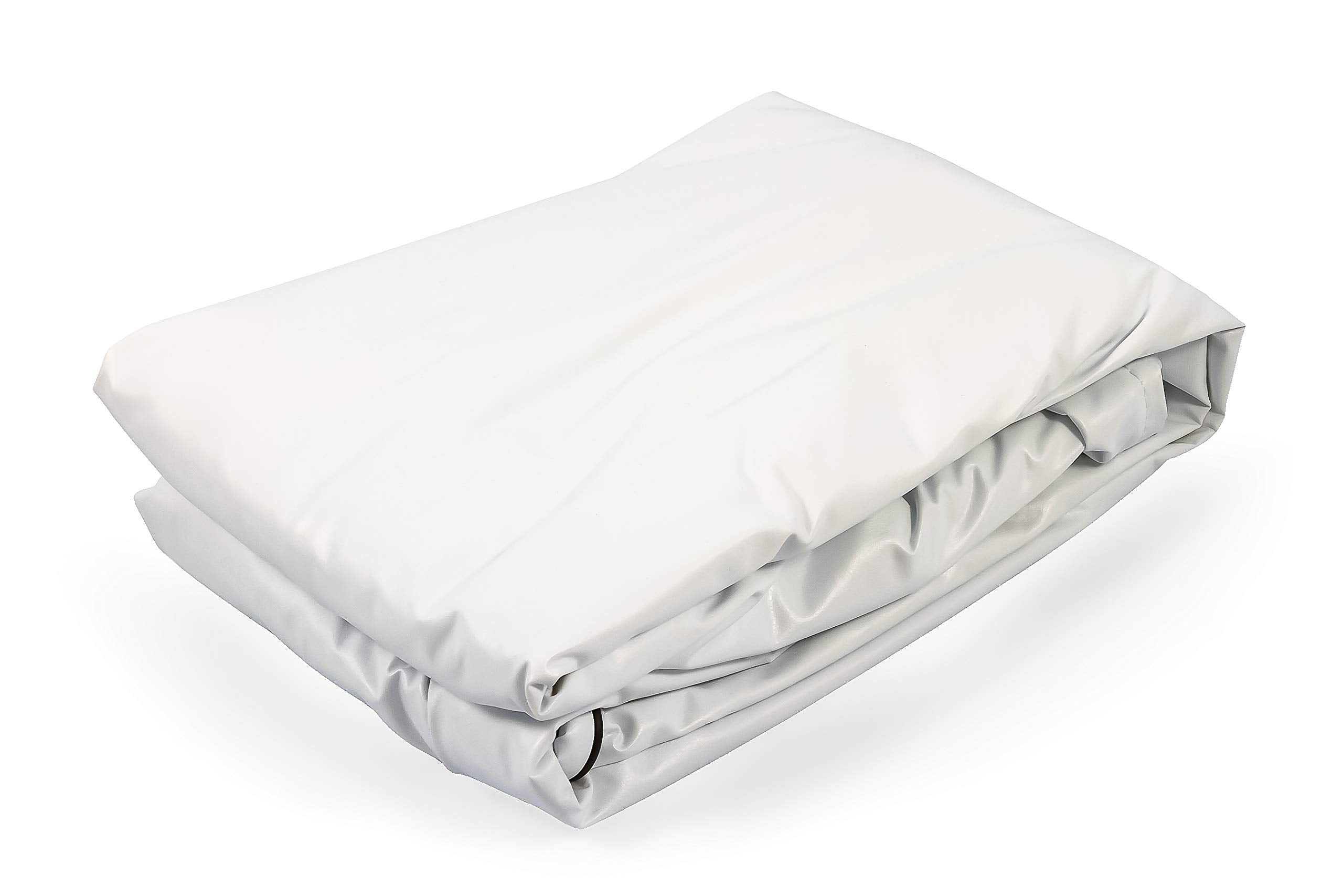 Vinyl Air Conditioner Cover Camco 45399 (Fits Dometic Brisk II White)