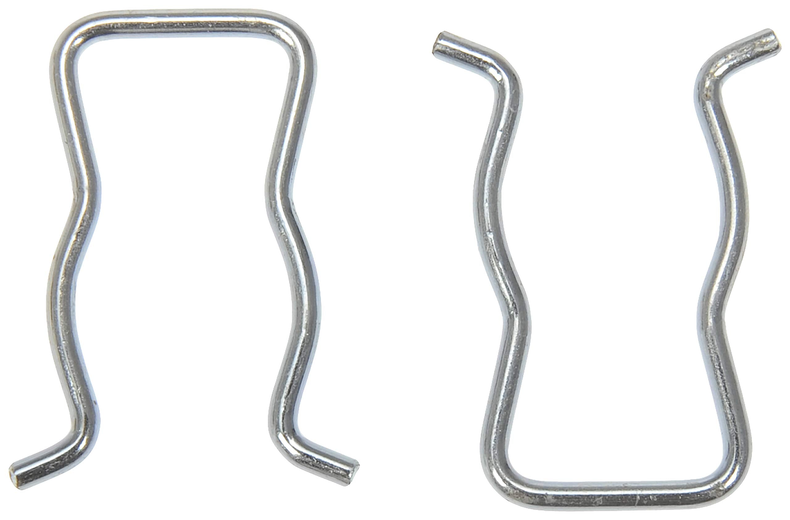 Dorman Ford 800-019 Cooling System Retaining Clip Compatible with Select Mercury / Ford Models, 2 Pack