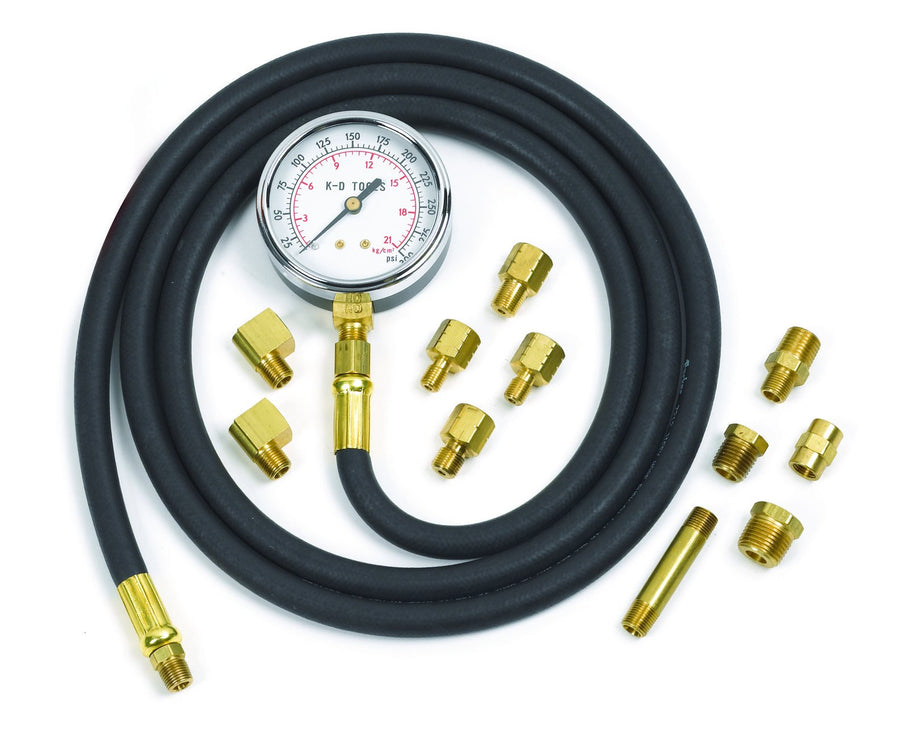Engine/Automatic Transmission Oil Pressure Check Kit GEARWRENCH - 3343D