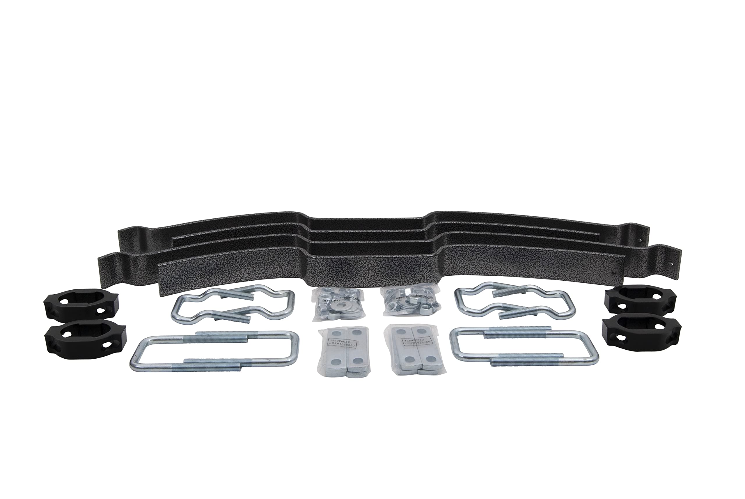 Hellwig Silent Support System 61902 Helper Spring with up to 2500 lbs Level Load Capacity