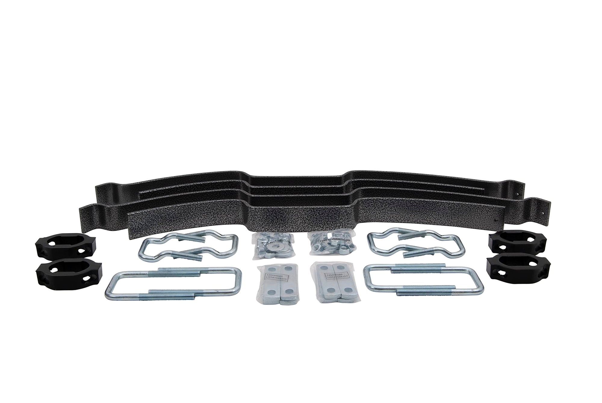 Hellwig Silent Support System 61902 Helper Spring with up to 2500 lbs Level Load Capacity