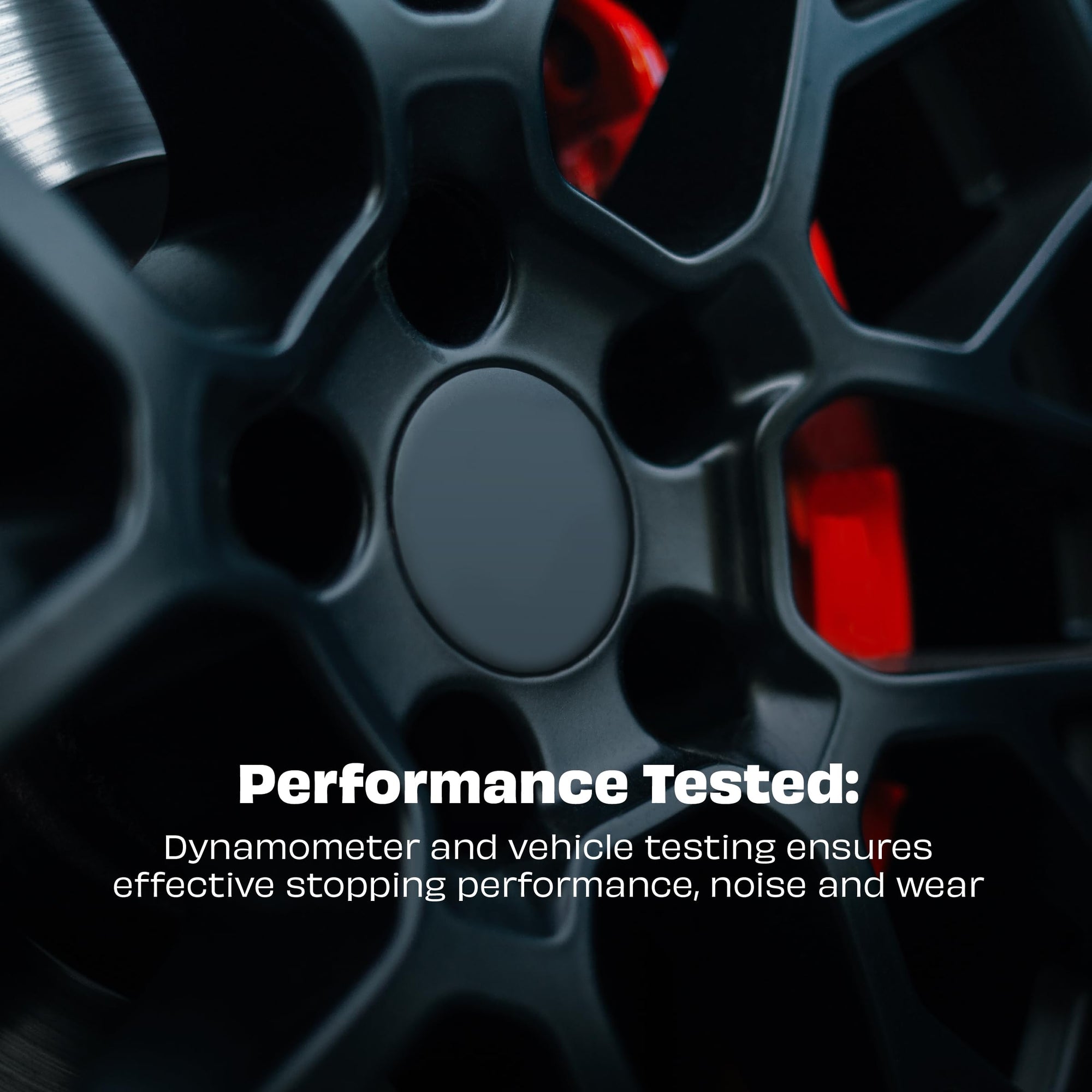 Sport Brake Pads StopTech 309.08900 with Shims and Hardware