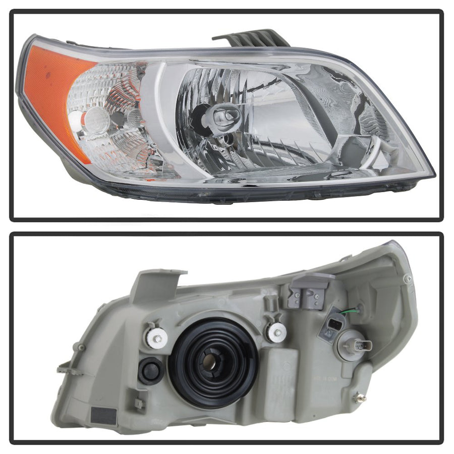OEM Style Xtune Headlights (HD-JH-CAVEO509-OE-R) (OE)