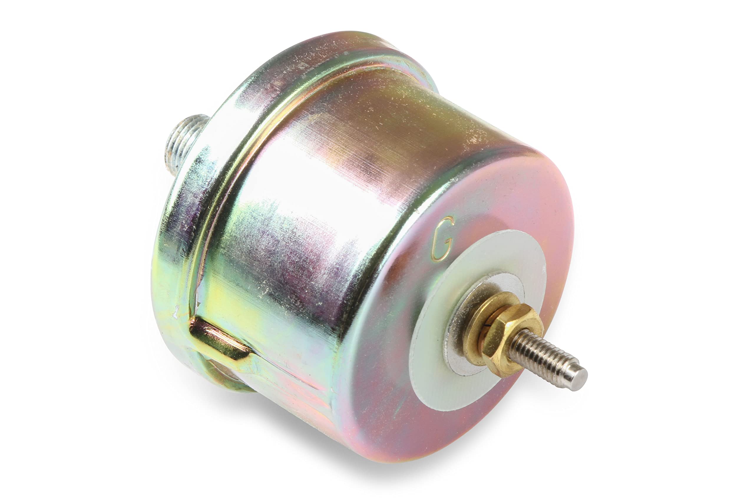 26-503 Holley Fuel Pressure Gauge