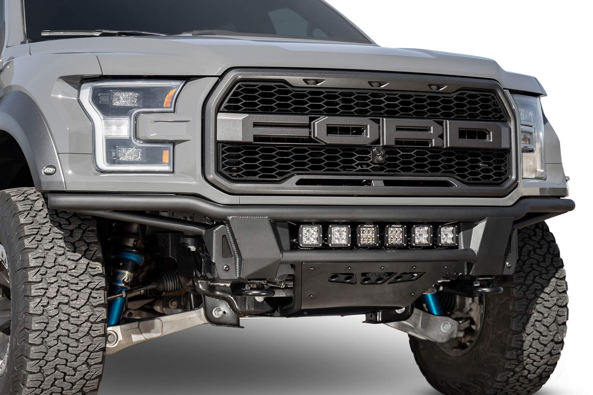 Addictive Designs Desert Add Pro Bolt-On Front Bumper