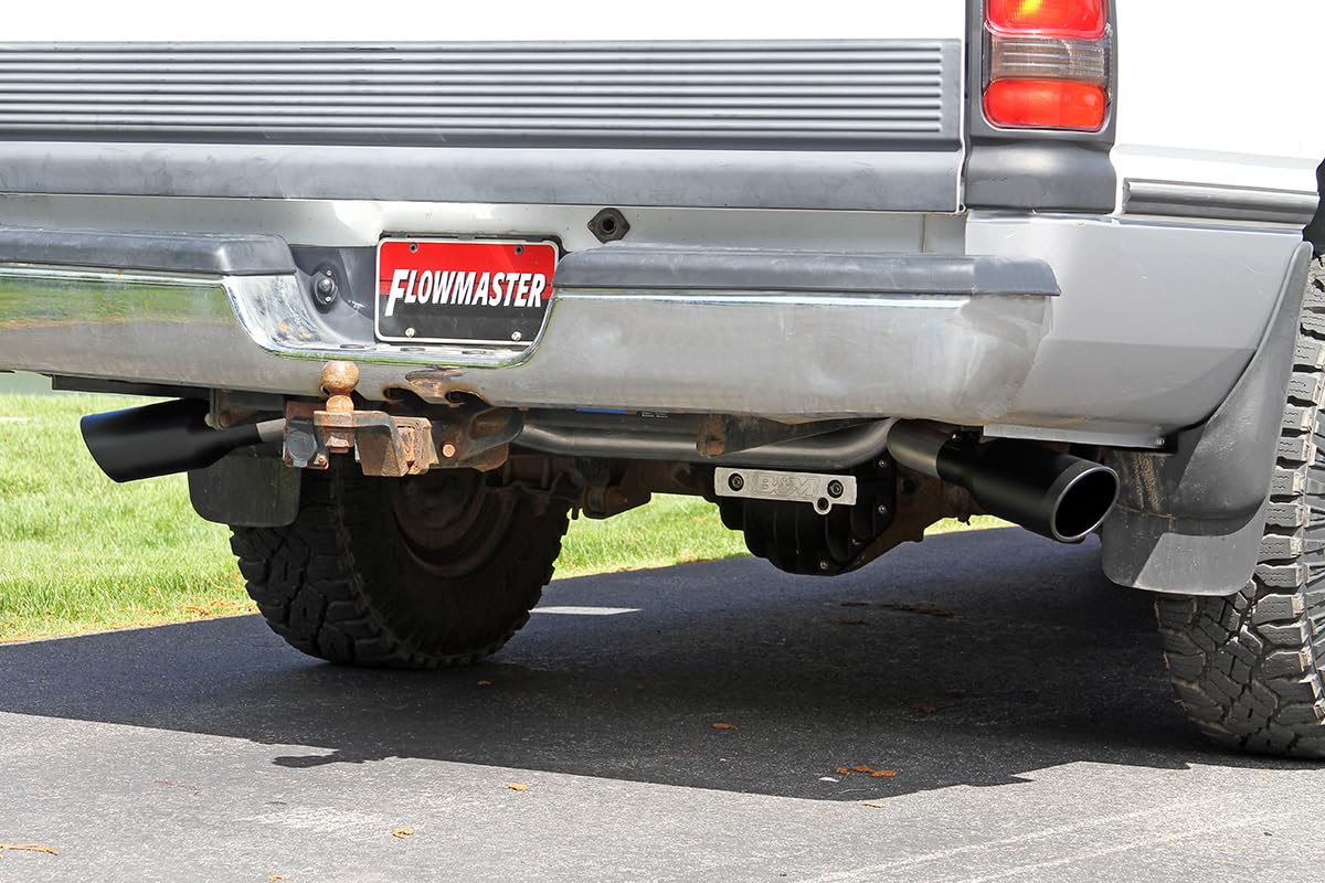 FlowFX Cat-Back Exhaust System Flowmaster 717946