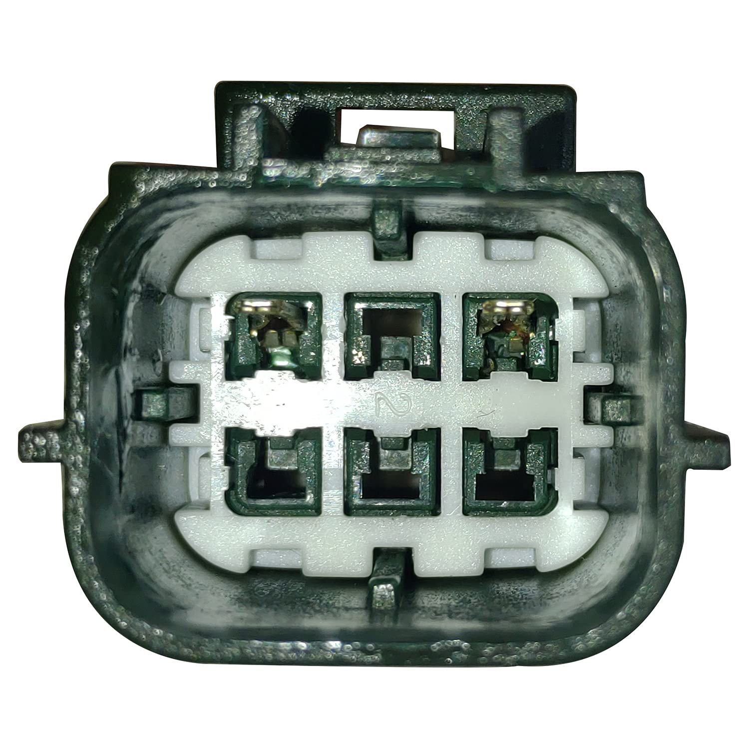 Power Window Motor and Regulator Assembly TYC 660661 Front Right-Side Compatible with 2011-2017 Nissan Juke