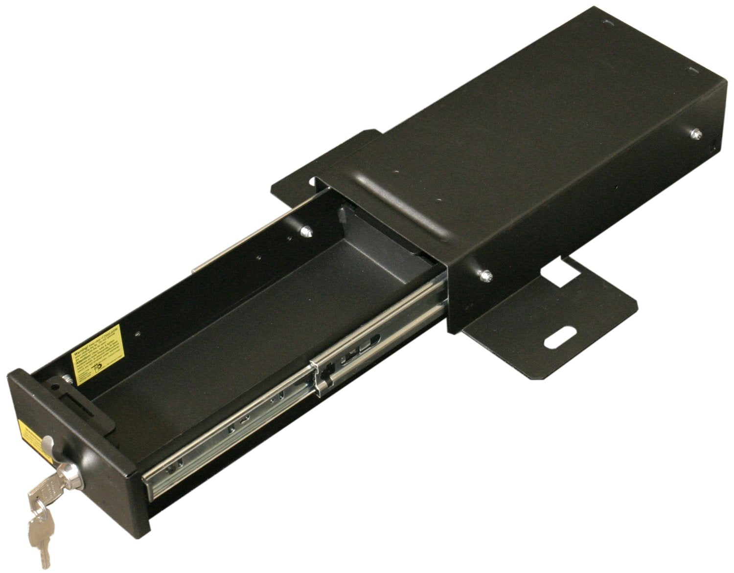 Drawer Tuffy Security Products - Underseat for Jeep Wrangler TJ Flip Seat | 1997-2002