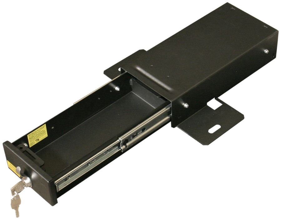 Drawer Tuffy Security Products - Underseat for Jeep Wrangler TJ Flip Seat | 1997-2002