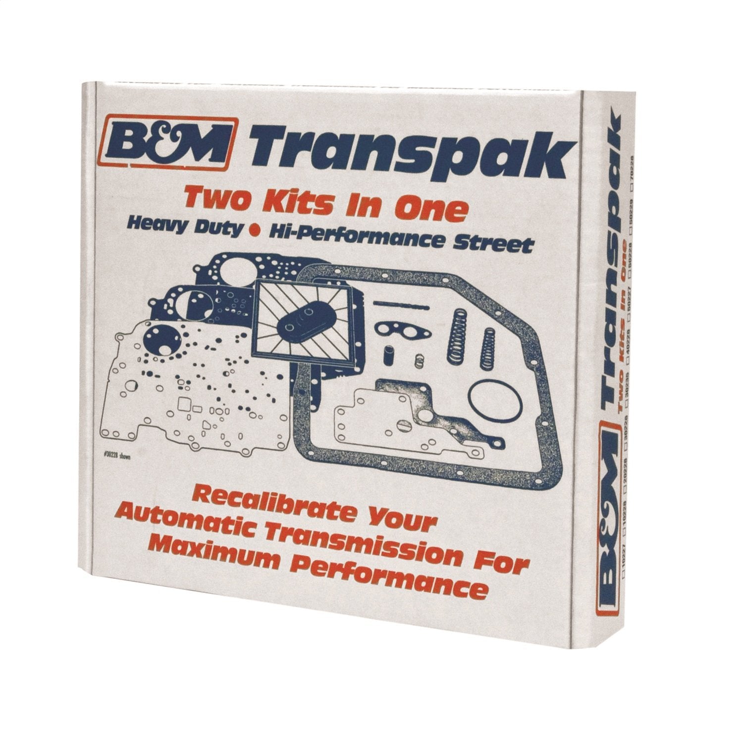 Transpak B&M Shift Kit 40228