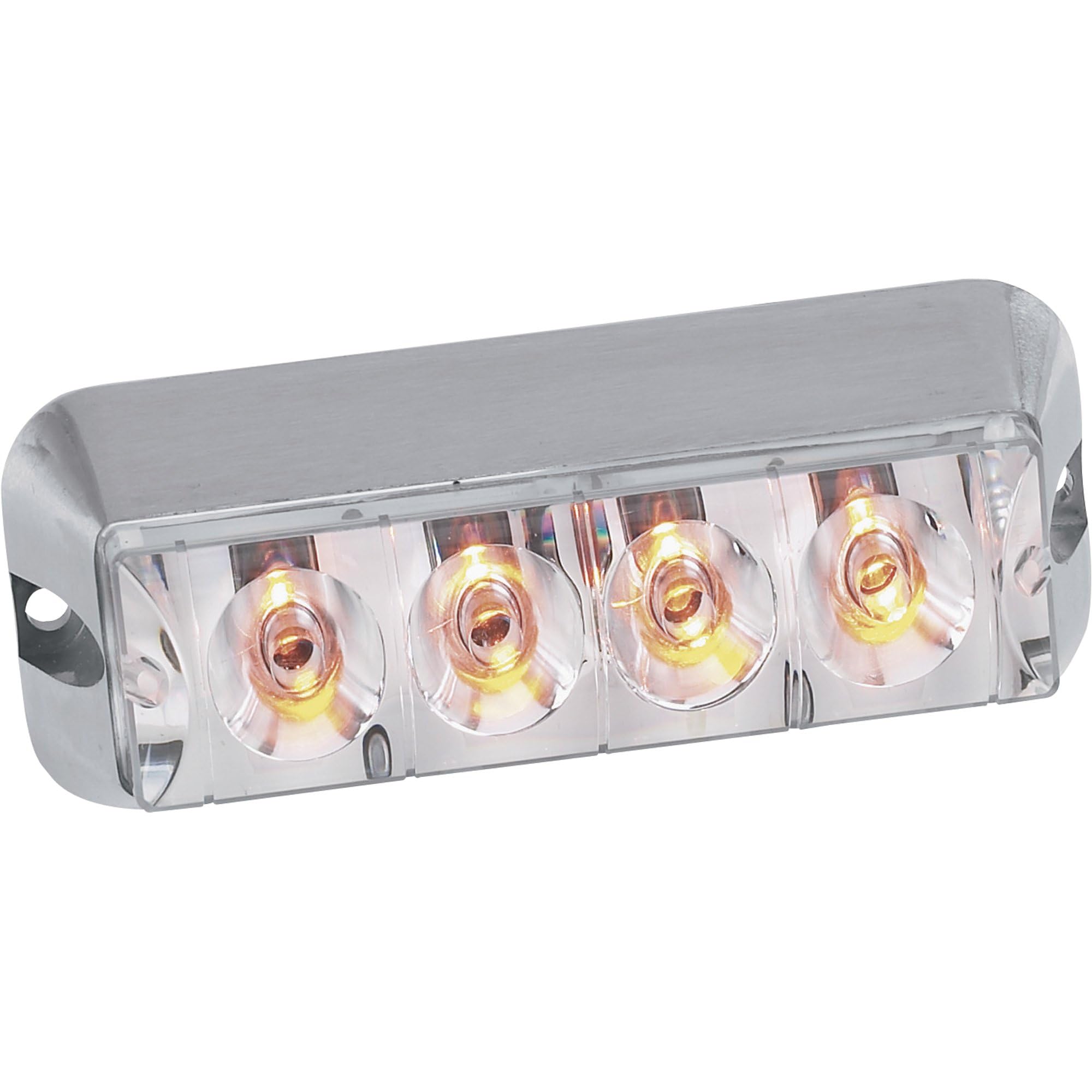 Safety Amber Strobe Light