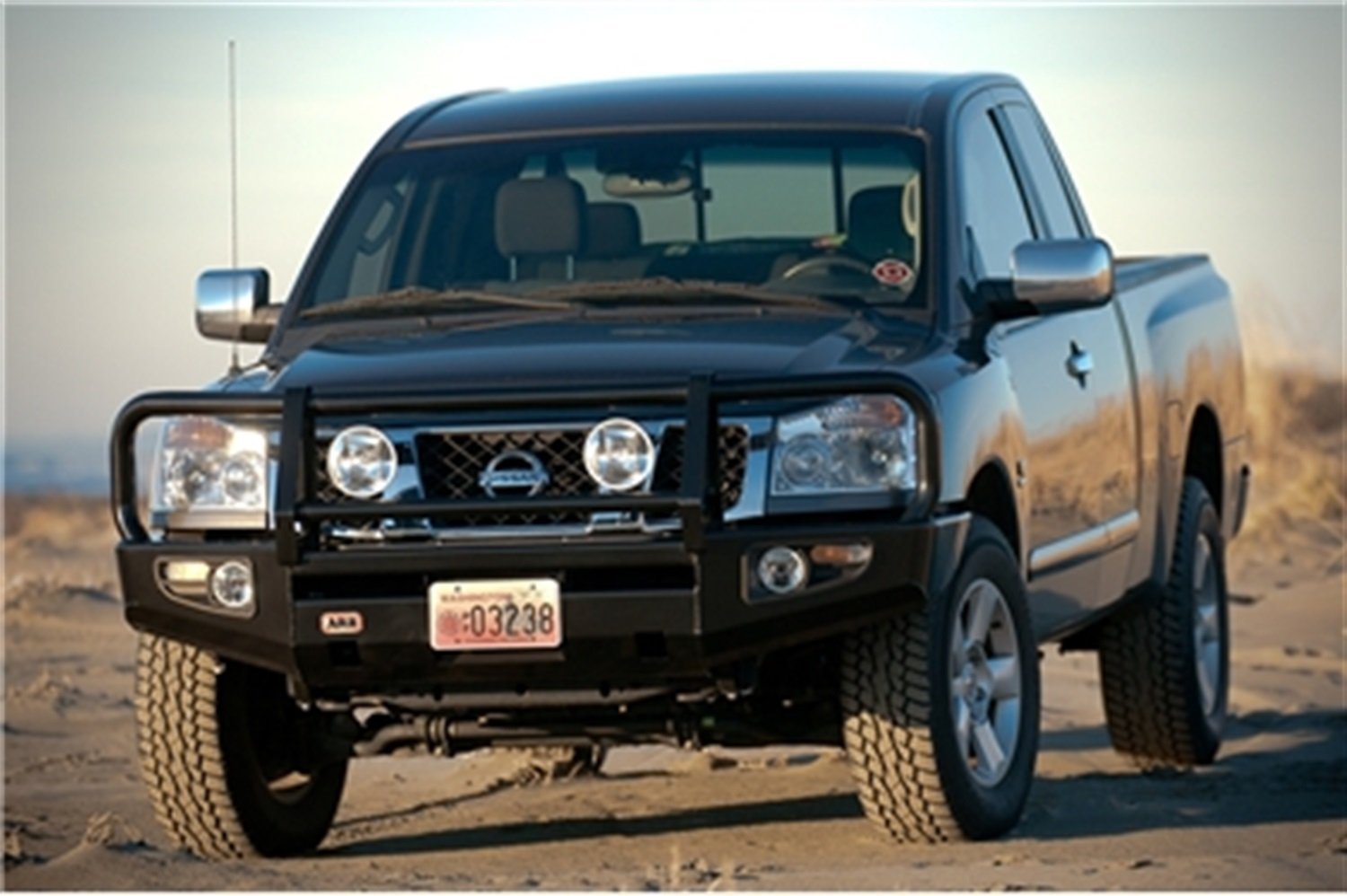Winch Compatible ARB Bull Bar 3464010