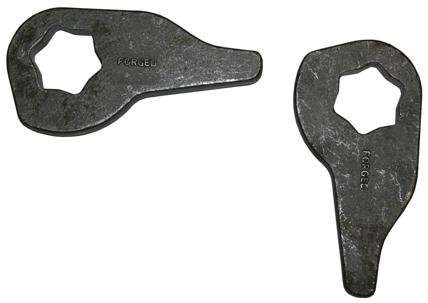 2" Skyjacker D201KE Front Torsion Key Leveling Kit - Pair
