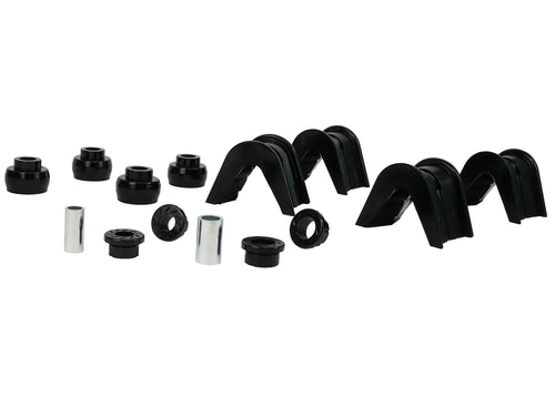 Whiteline Suspension W93525 C-Bushing Compatible with 66-79 Bronco, F-100, F-150