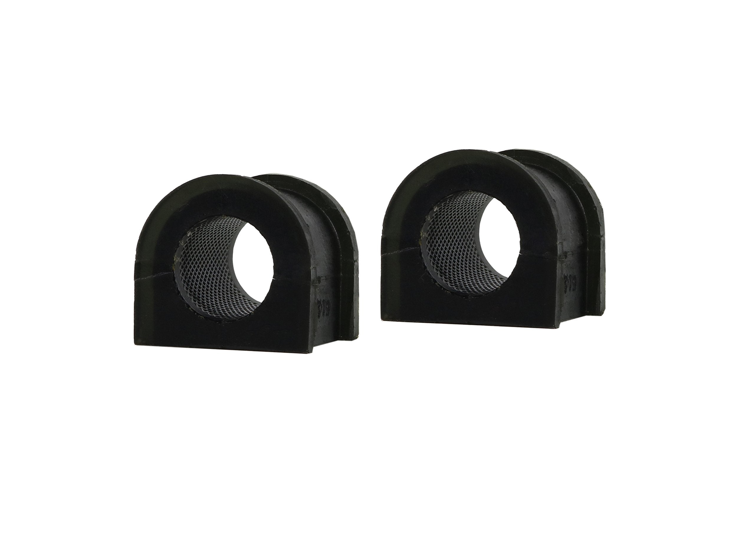 Nolathane Black Sway Bar Mount Bushing REV004.0226 (Front 24Mm)