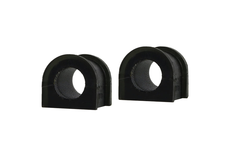 Nolathane Black Sway Bar Mount Bushing REV004.0226 (Front 24Mm)