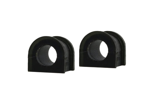 Nolathane Black Sway Bar Mount Bushing REV004.0226 (Front 24Mm)