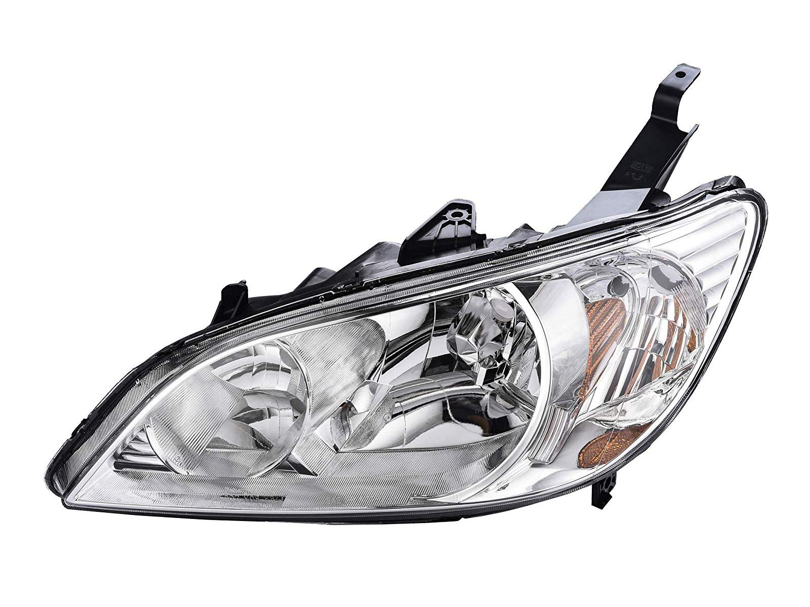 Replacement Driver Side DEPO 317-1135L-AS Headlight Assembly
