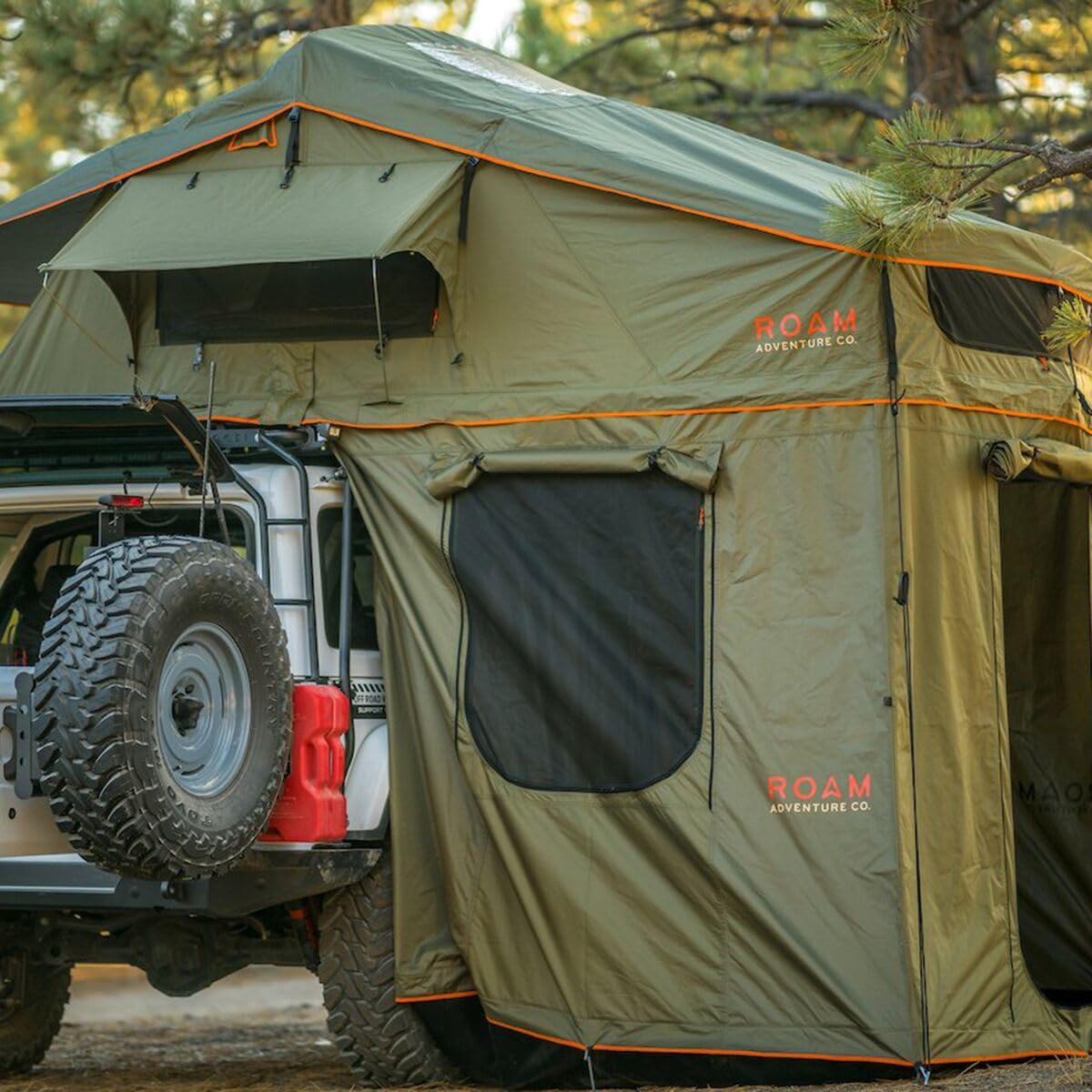 Vagabond ROAM Annex - XL - Forest