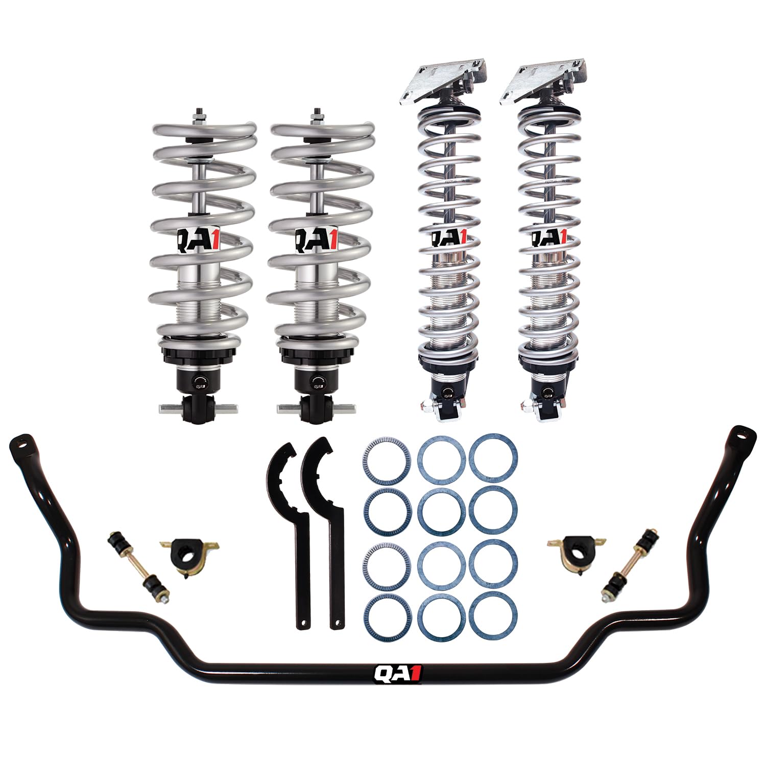 QA1 Handling Kit Level 1, HK21-GMG2 1969-72 Gran Prix/Monte Carlo