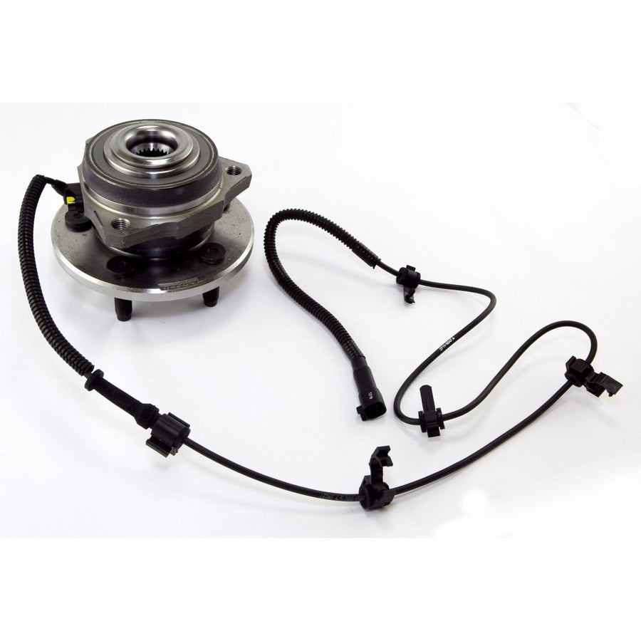 Omix-Ada 16705.11 | Omix Axle Hub Assembly, Front, Left, ABS, Disc Brakes | OE Reference: 52128693AA | Fits 2002-2007 Jeep Liberty KJ