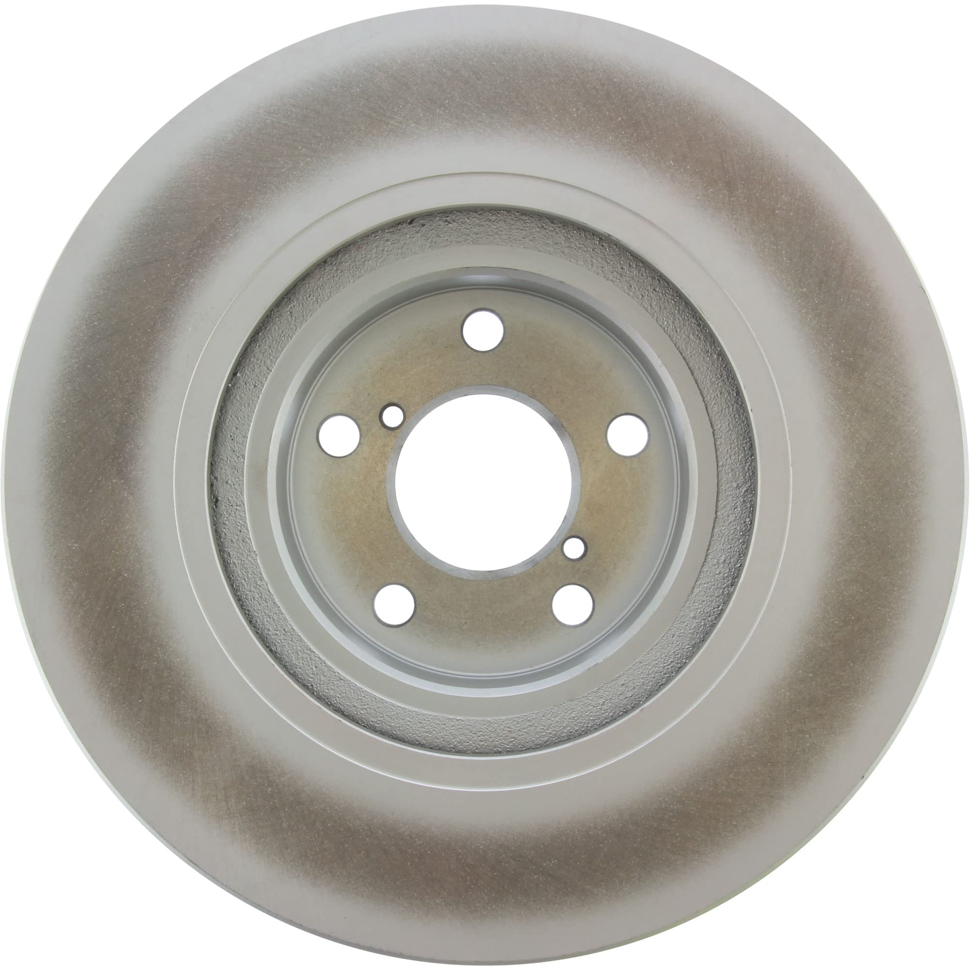 GCX Centric 320.47021F - Plain 1-Piece Front Brake Rotor