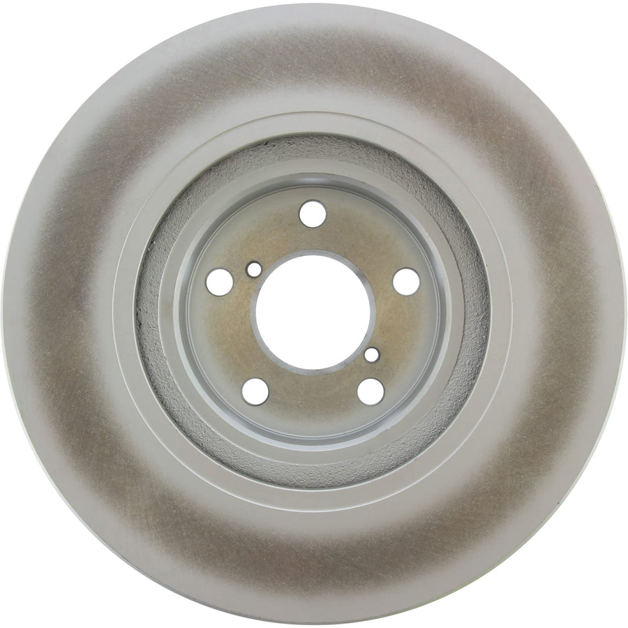 GCX Centric 320.47021F - Plain 1-Piece Front Brake Rotor